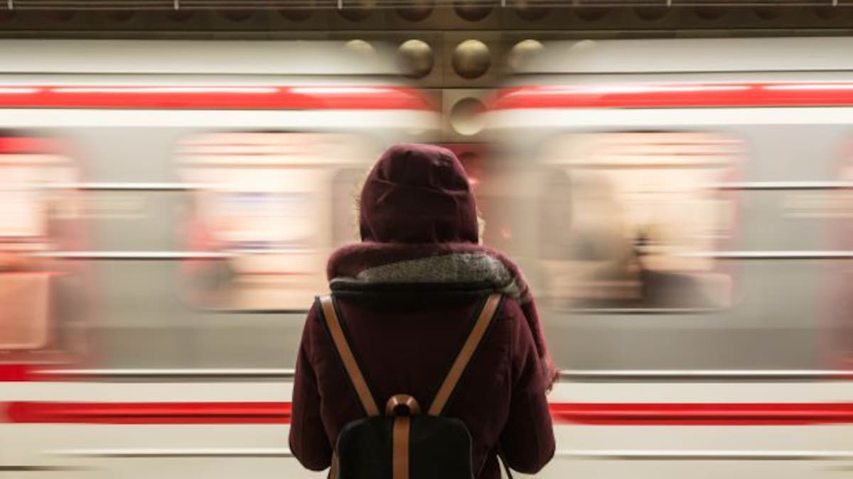 Así es el mapa del metro traducido al inglés
