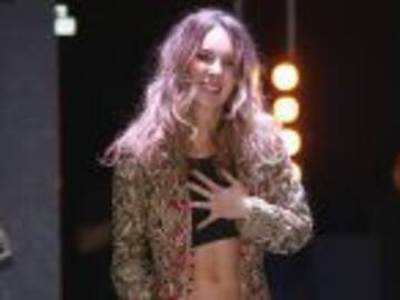 Belinda está lista para dar el siguiente paso