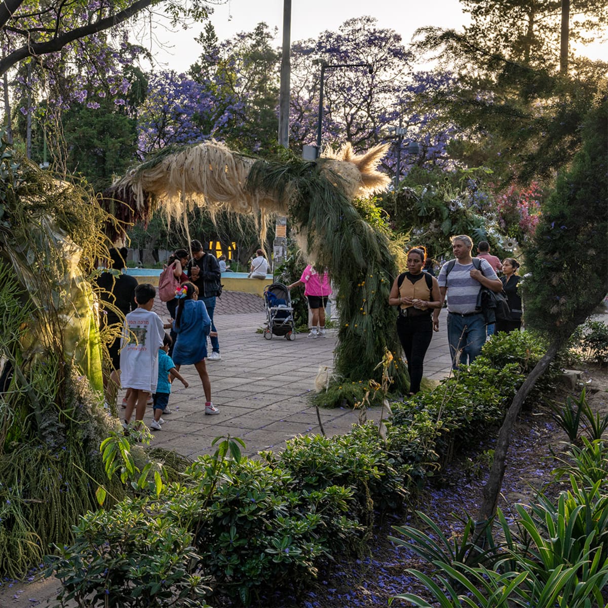 El Festival de Flores y Jardines 2026 transforma Polanco en un oasis urbano