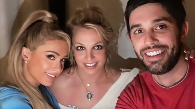 Se reunieron después de mucho tiempo