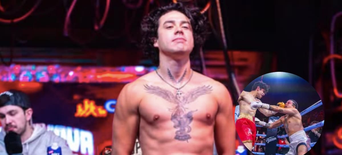 Mario Bautista en el Supernova: Génesis 2026