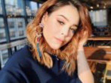 Danna Paola revela qué es lo mejor que le ha pasado en la vida