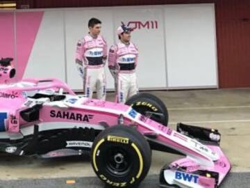 "PEMEX" será patrocinador en la F1