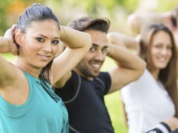 Apps gratis para entrenar