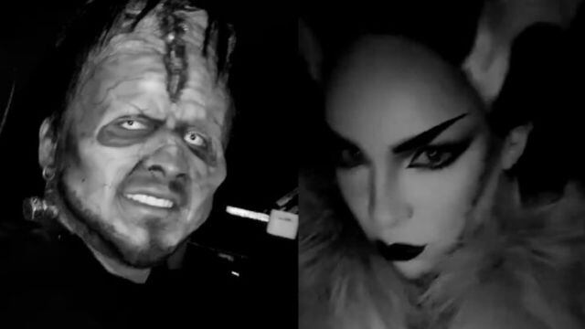 Sus disfraces lucen increíbles