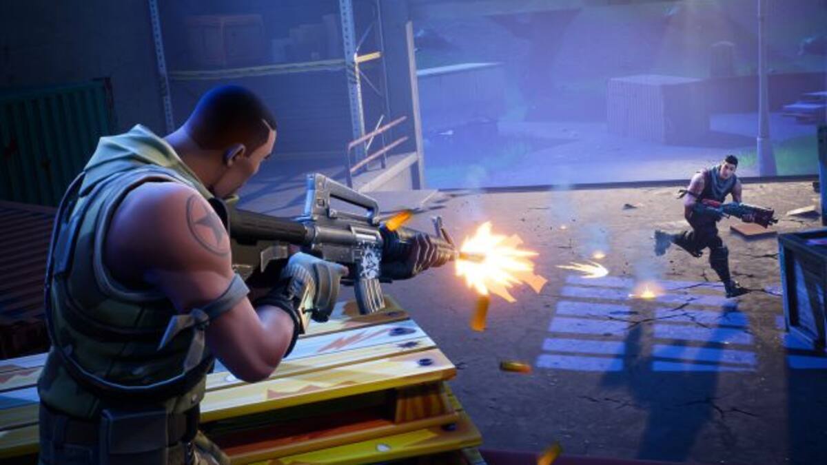 Fortnite ya está empezando a causar divorcios