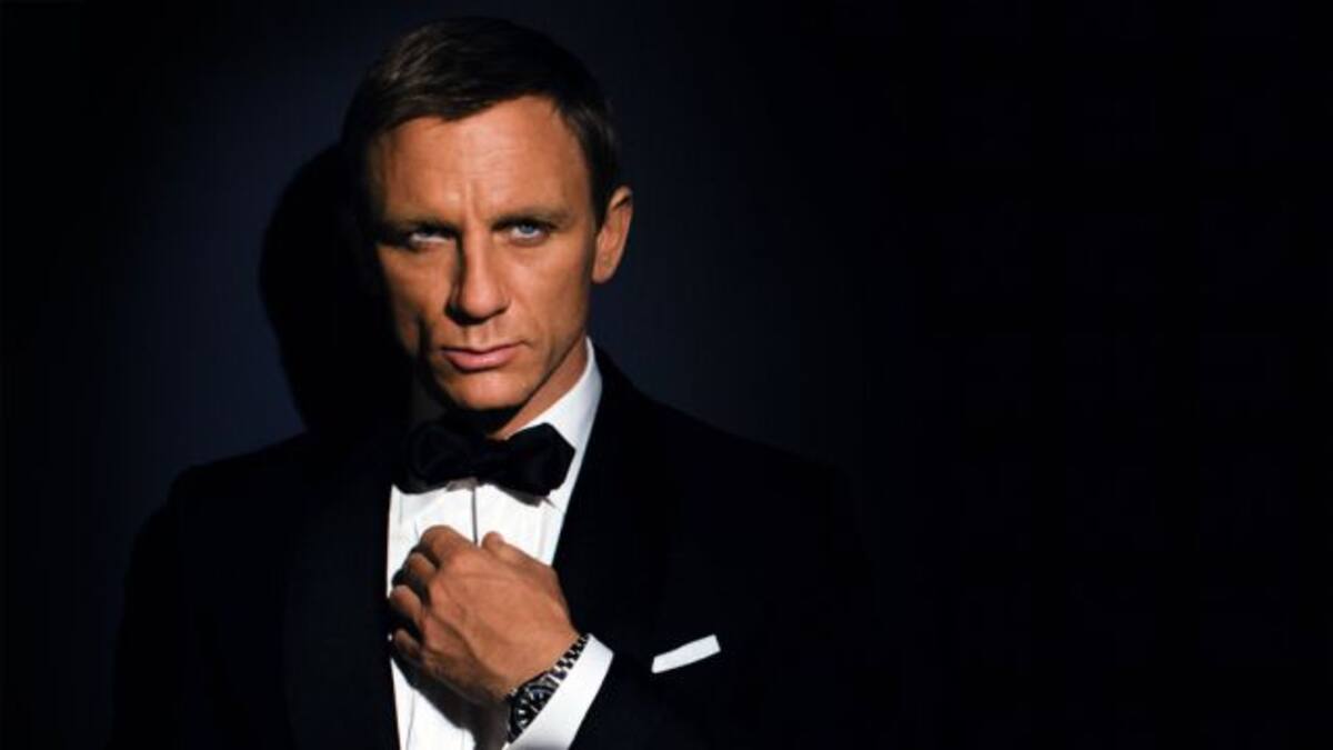 Daniel Craig revela quién debería ser el siguiente Bond