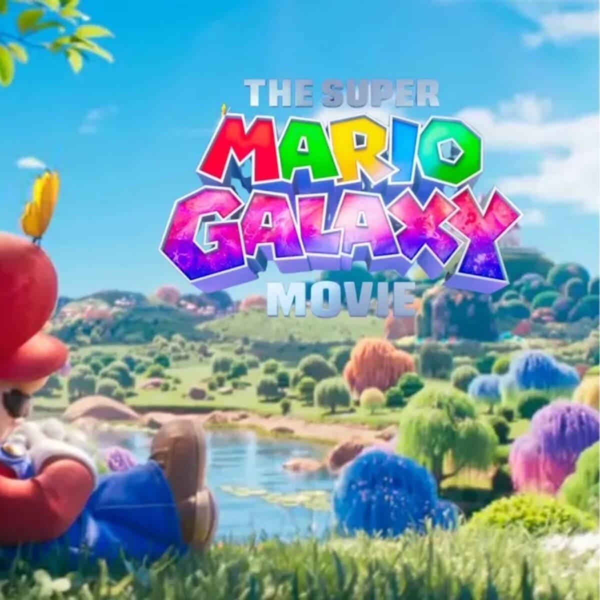 Super Mario Galaxy: La Película confirma nuevo personaje y pistas en juguetes antes de su estreno