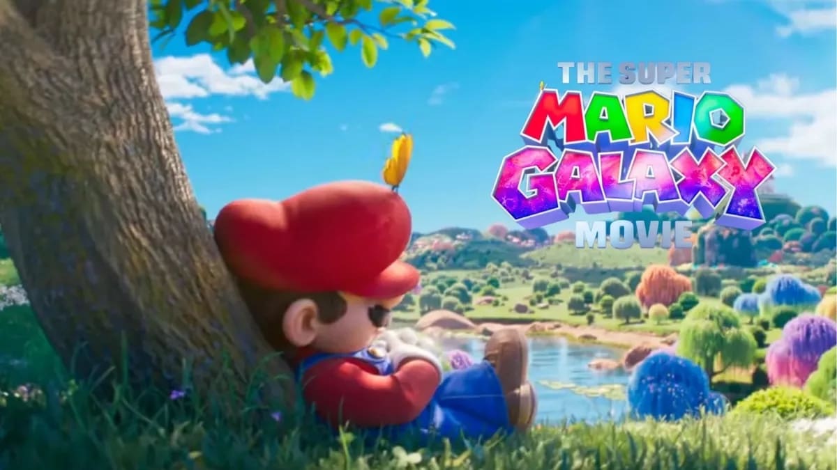 Super Mario Galaxy: La Película confirma nuevo personaje y pistas en juguetes antes de su estreno