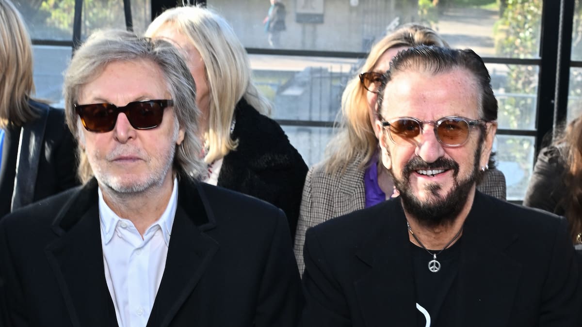 Paul McCartney y Ringo Starr juntos otra vez en ‘Home To Us’, la nueva canción de los ex Beatles