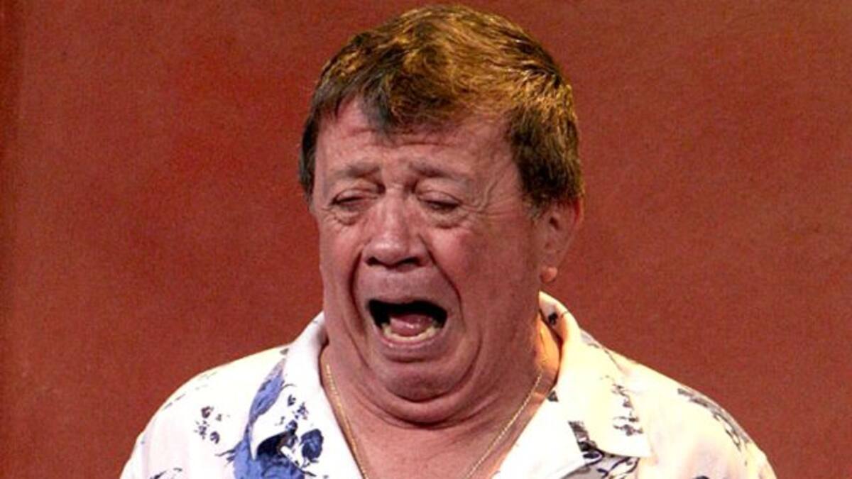 #Top Ten: Trabajos para Chabelo