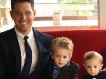 Hijo de Michael Bublé gana batalla conta el cáncer