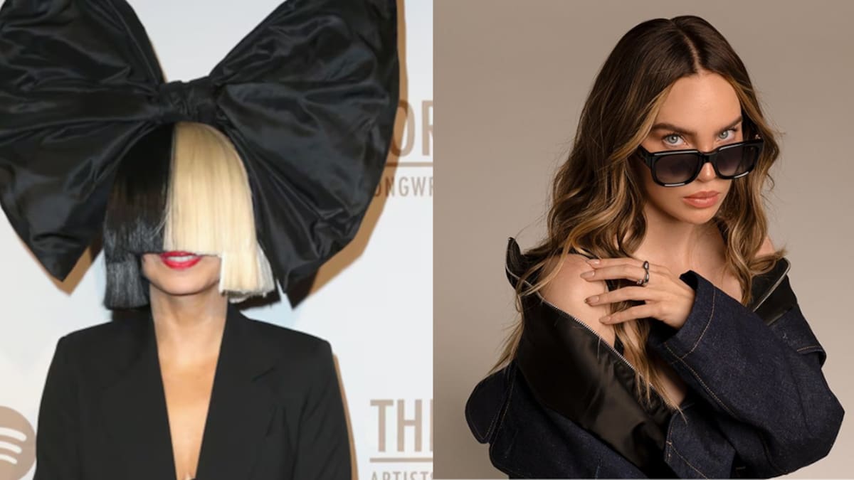 Belinda lanzará una colaboración con Sia: todos los detalles de la canción navideña