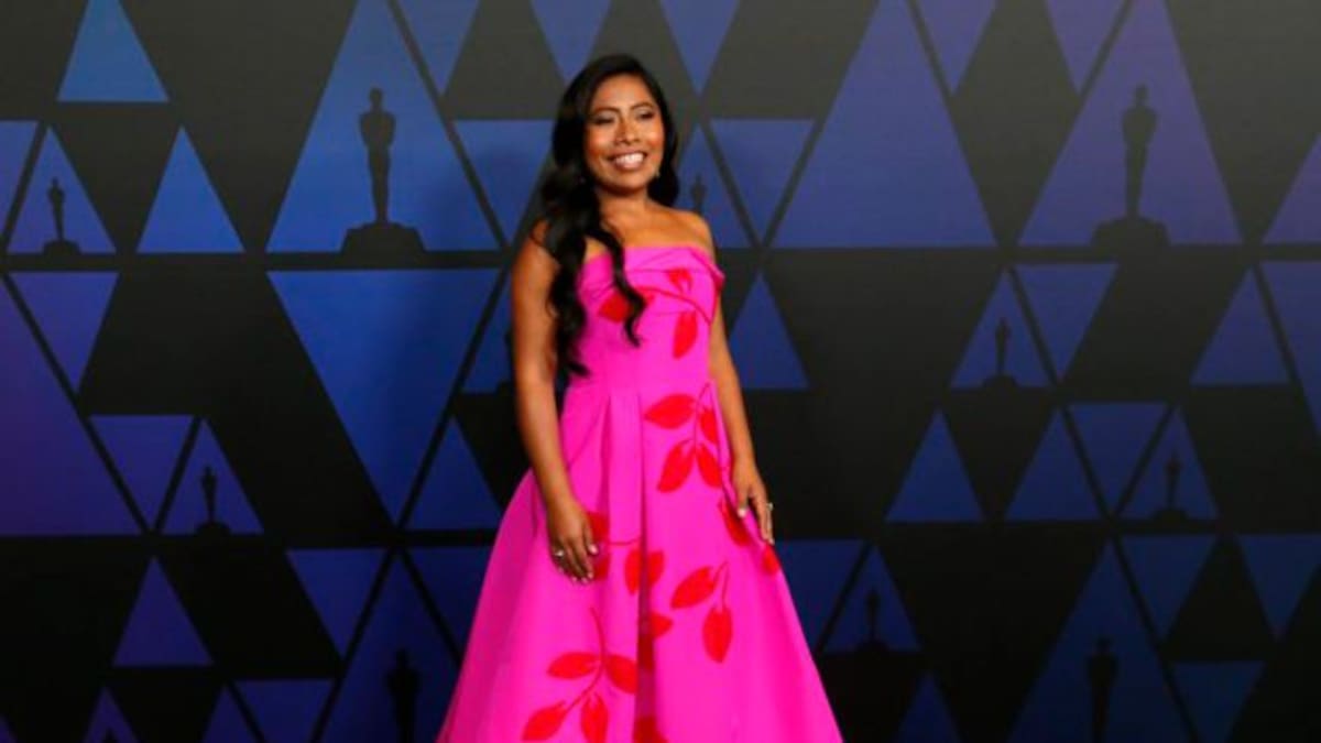 Ya hay muñeca de Yalitza Aparicio