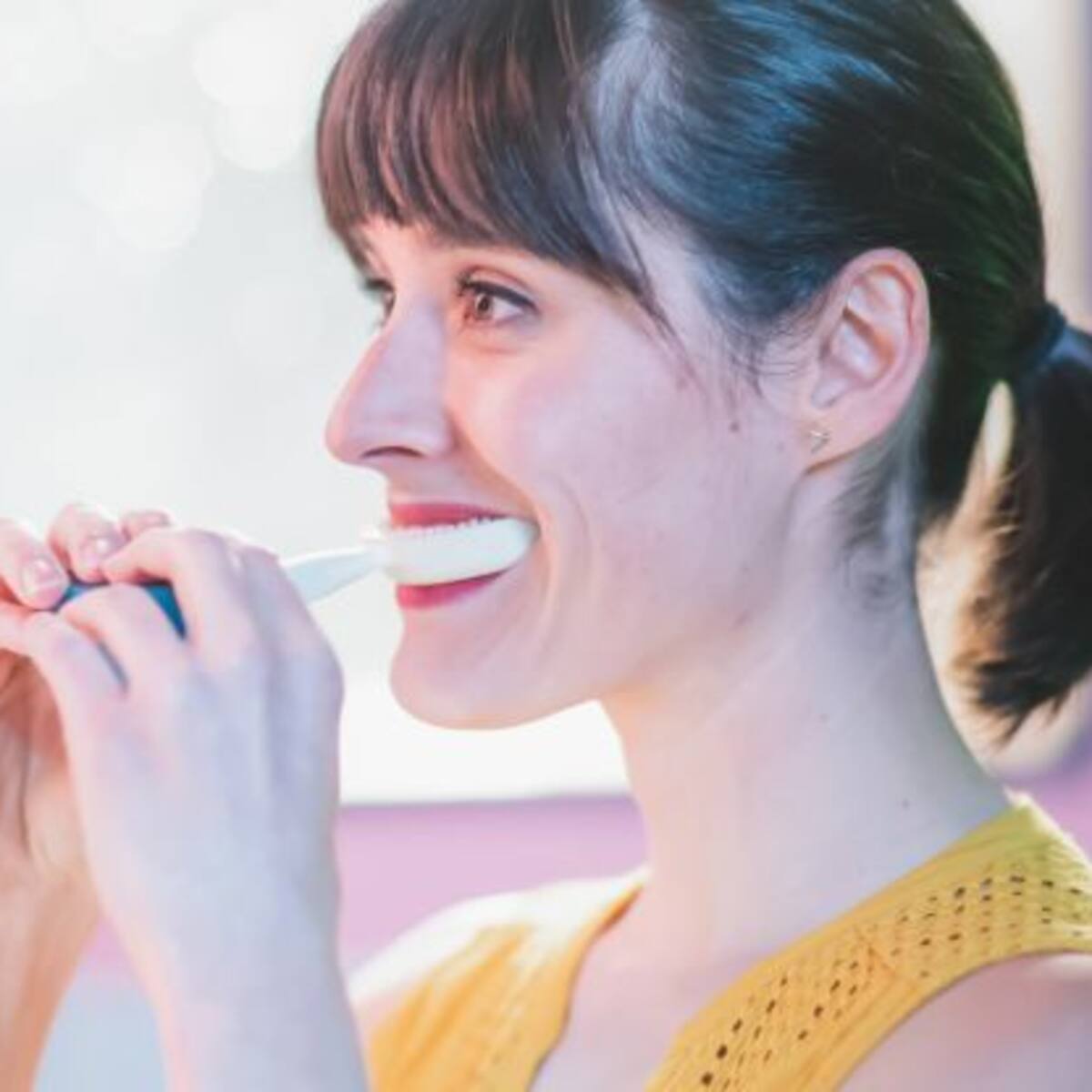 CES 2019: Cepillo de dientes que limpia en 10 segundos