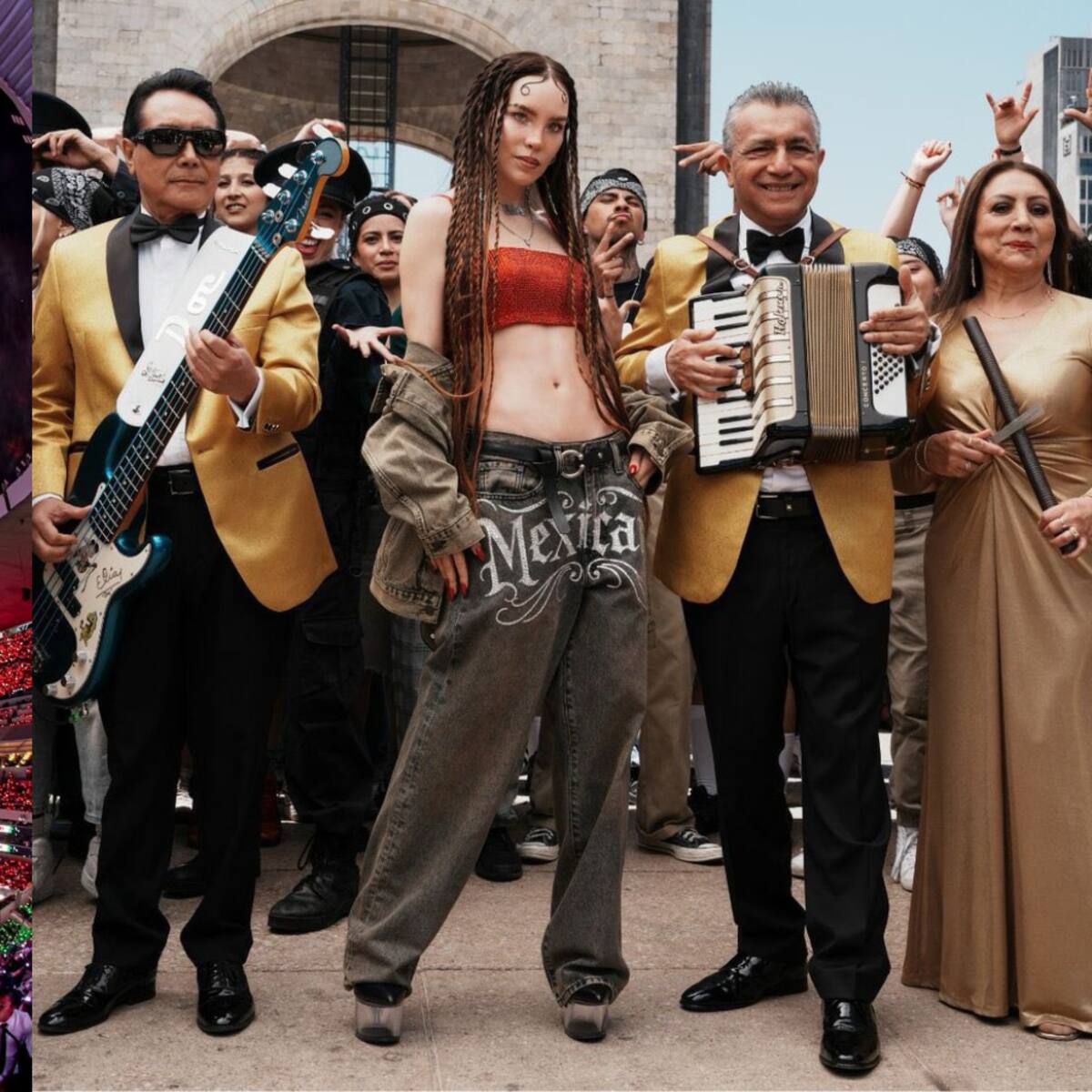 ¿Belinda estará en la inauguración del Mundial 2026? Esto se sabe