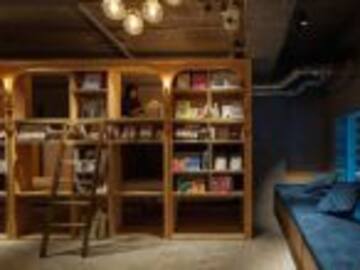 El sueño de todo ratón de biblioteca