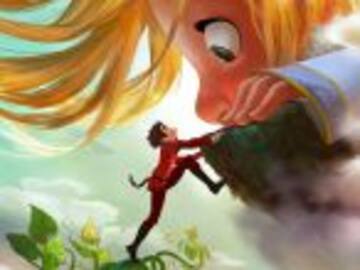 Disney Pixar cancela su nueva película, "Gigantic"