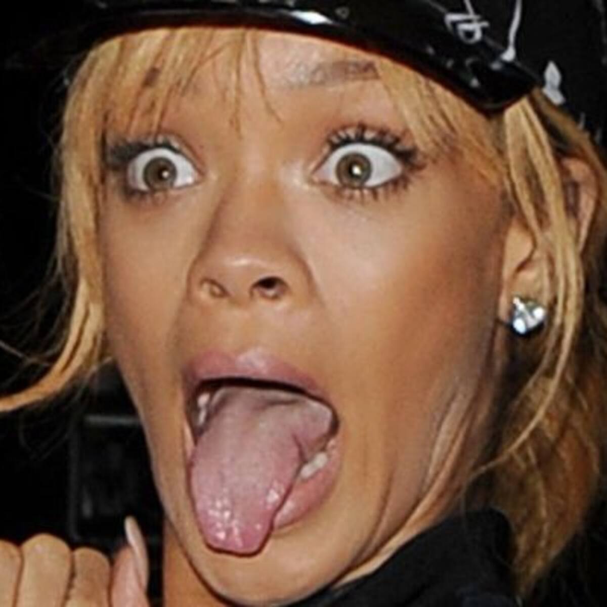 El atuendo más extravagante de Rihanna