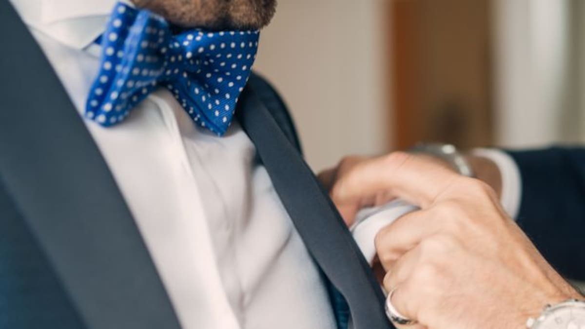 Se quedó corto de dinero y se fuga el día de su boda