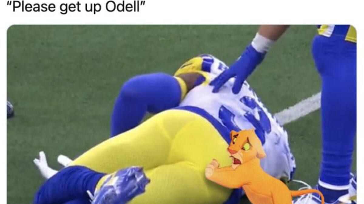 Los memes del Super Bowl LVI y los Rams como ganadores