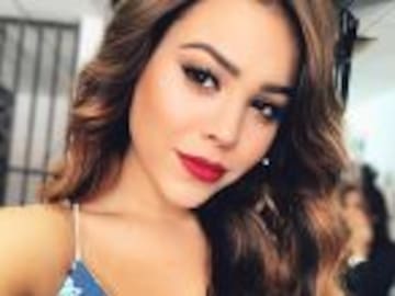 Danna Paola recuerda uno de sus personajes más memorables