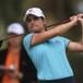 Lorena Ochoa en el Salón de la Fama del golf