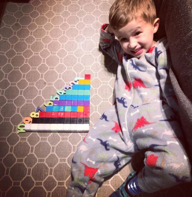 Le gustan los juegos elaborados