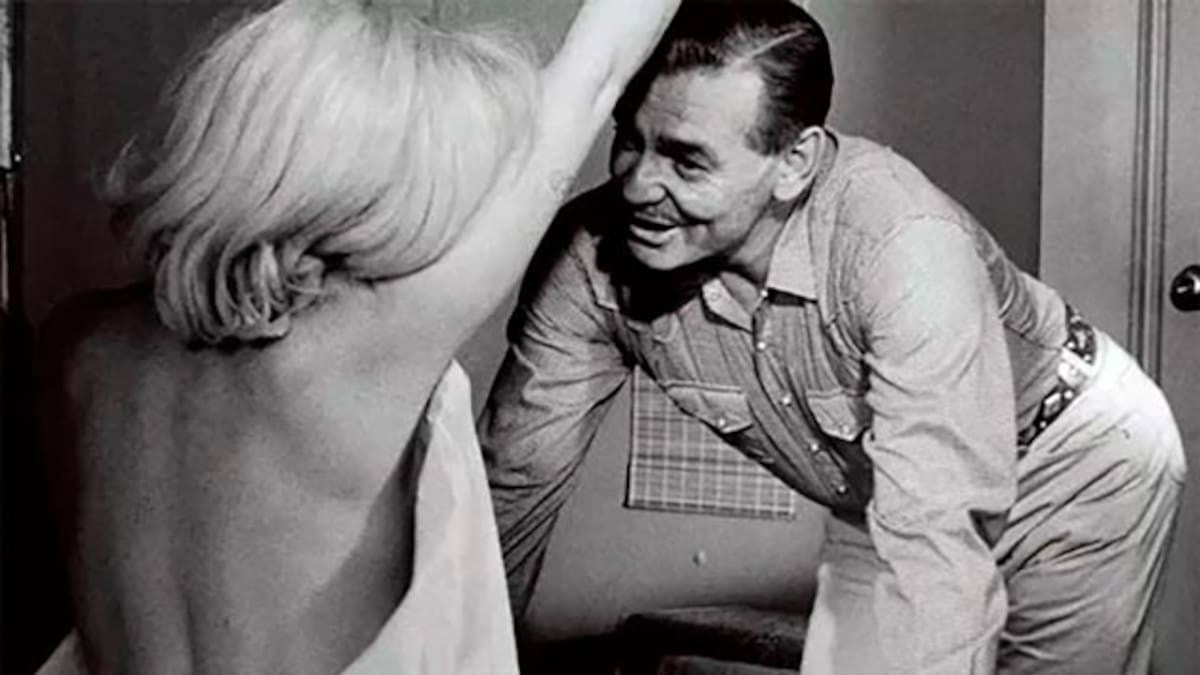 Hallan imágenes eliminadas al desnudo de Marilyn Monroe