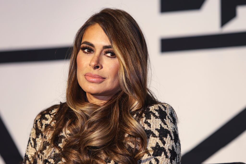 Galilea Montijo y la nueva apariencia de su rostro