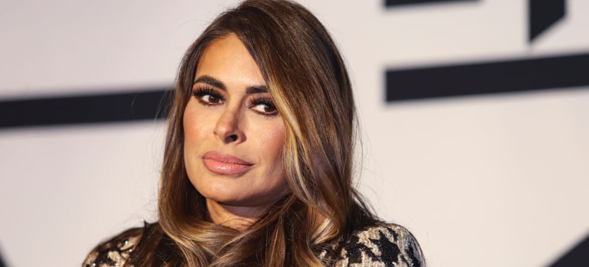 Galilea Montijo y la nueva apariencia de su rostro