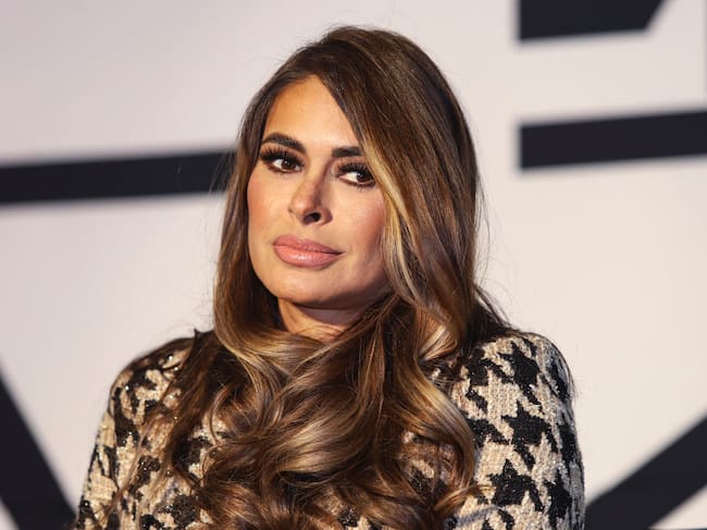 Galilea Montijo y la nueva apariencia de su rostro