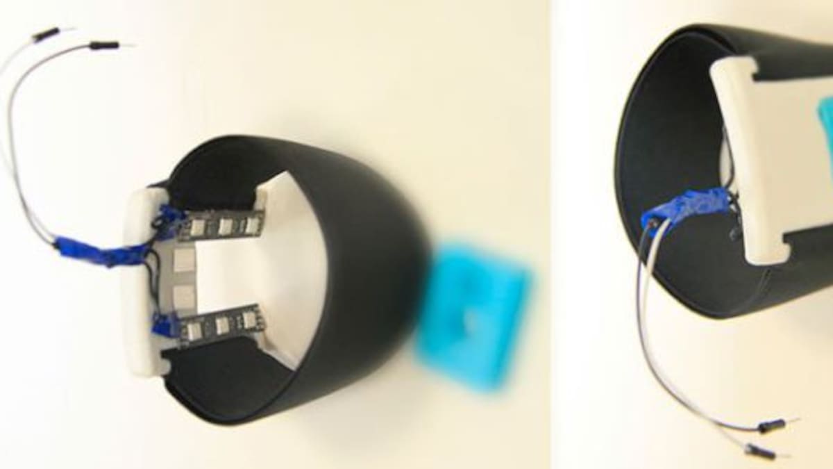 Crean dispositivo para reemplazar el uso de las jeringas