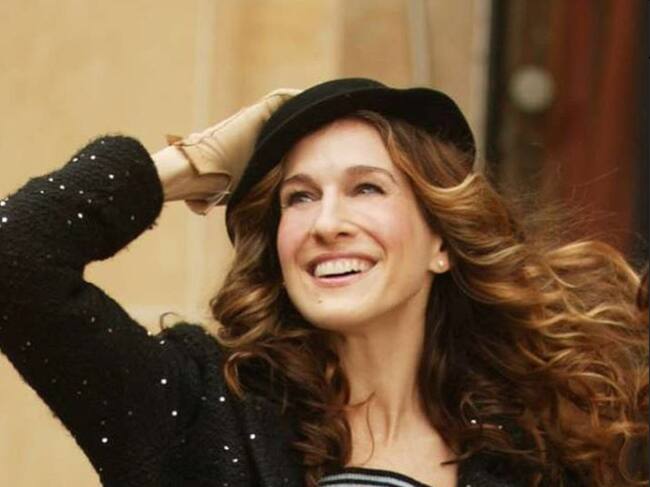 Sara Jessica Parker-Carrie Bradshaw