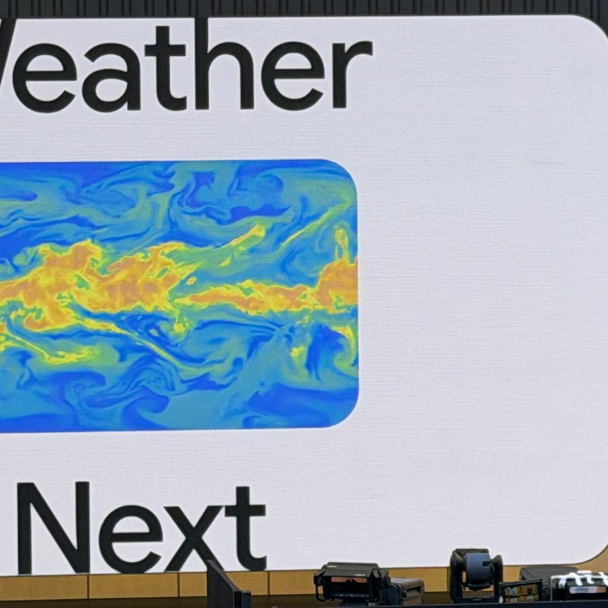 Google presenta su "Gemini Earth": un gemelo digital para predecir el clima con Inteligencia Artificial