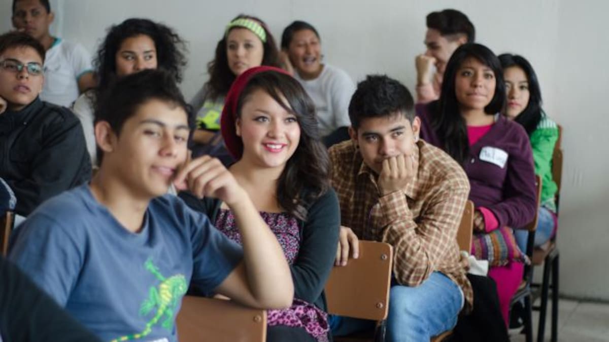 ¿Qué les interesa a los jóvenes mexicanos?