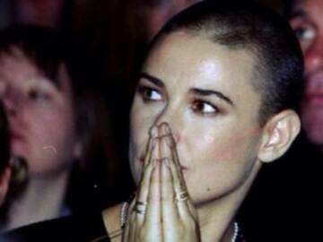 Famosas que harán que te quieras rapar