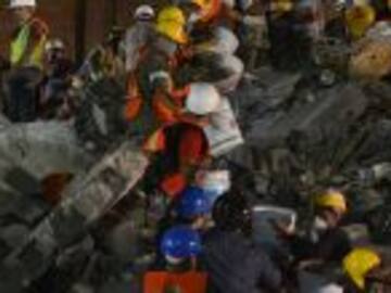 Noticias falsas que circularon tras el temblor