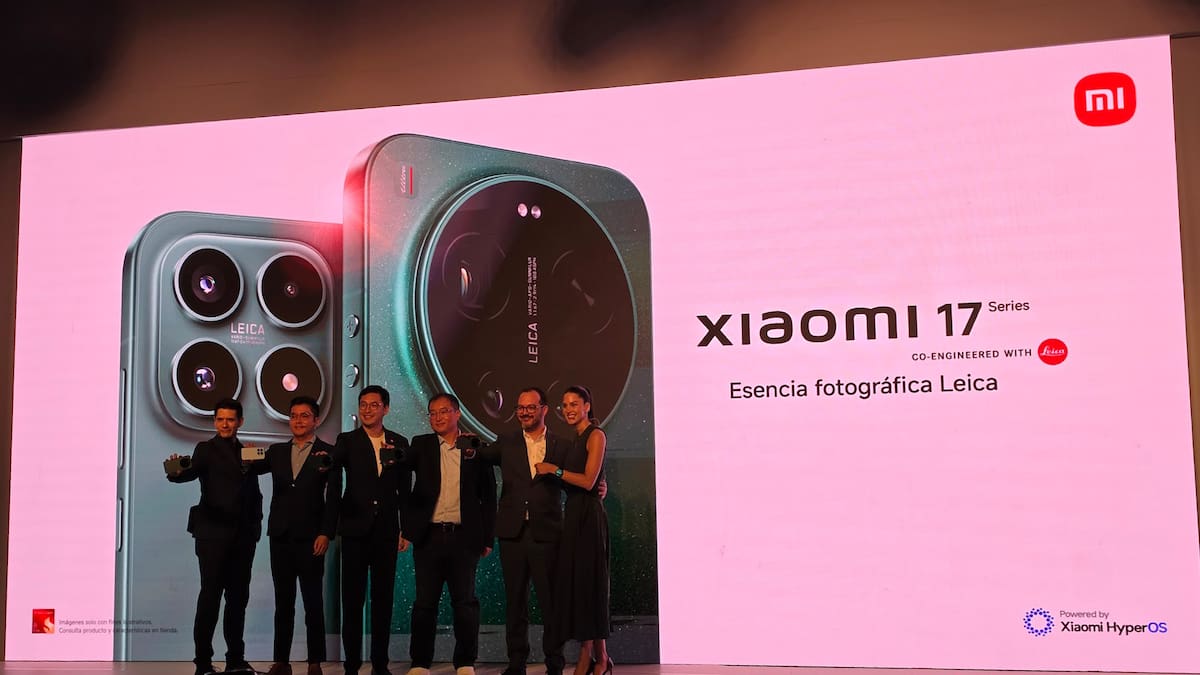 Xiaomi 17 Series: El nuevo estándar de la fotografía móvil profesional llega a México