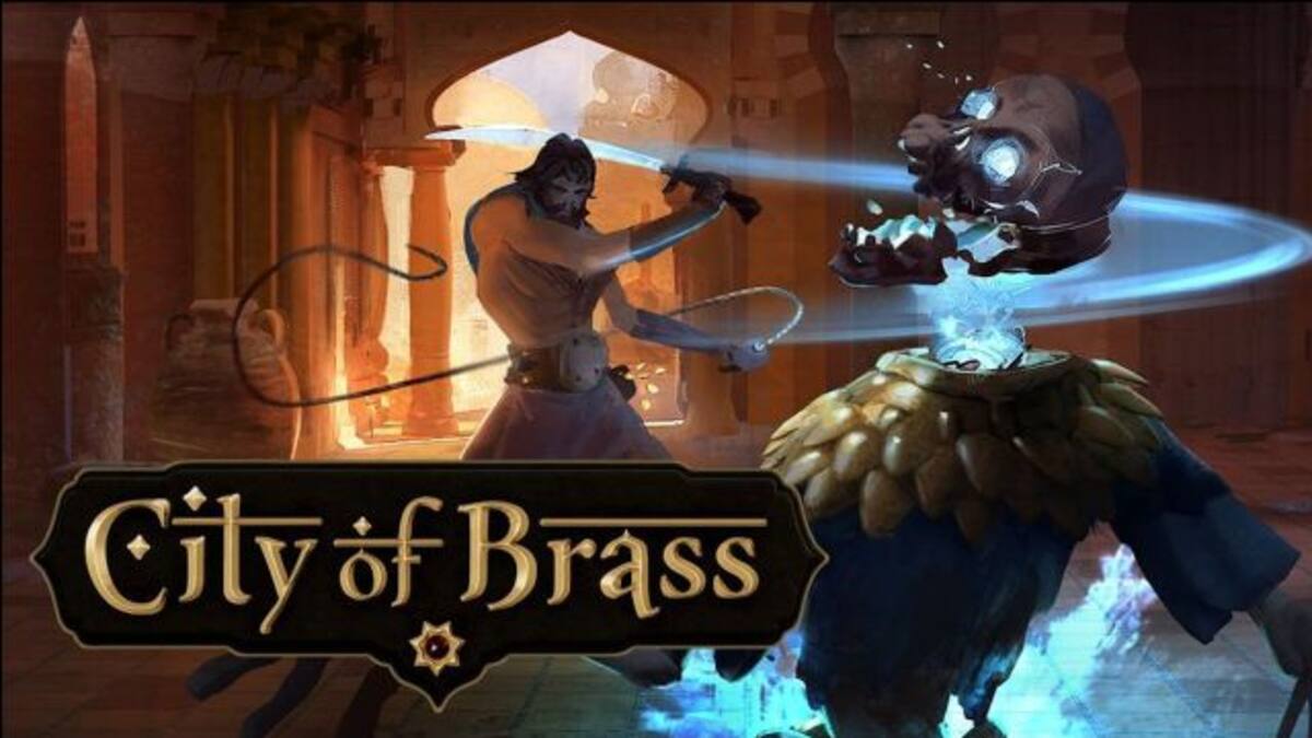City of Brass: un juego desarrollado por ex desarrolladores de BioShock