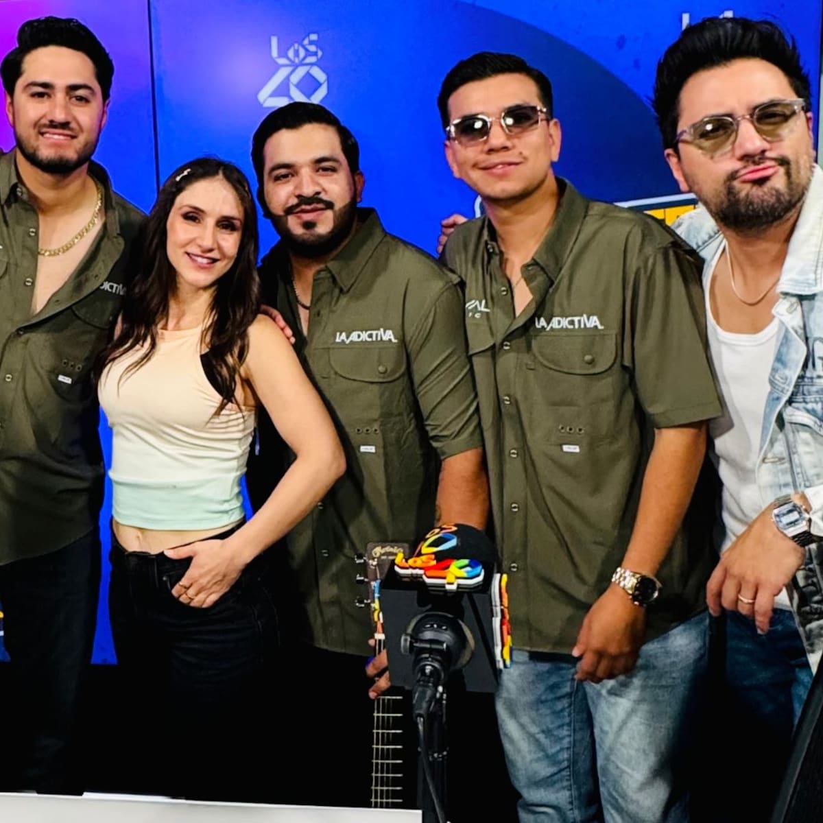 La Adictiva: Entre risas e imitaciones, anuncia su gran concierto en el Auditorio Nacional en ¡Ya Párate! con Gabo Ramos y Nashla