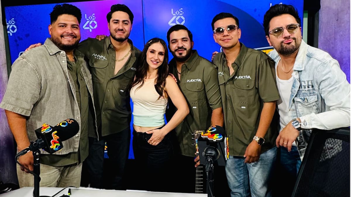 La Adictiva: Entre risas e imitaciones, anuncia su gran concierto en el Auditorio Nacional en ¡Ya Párate! con Gabo Ramos y Nashla