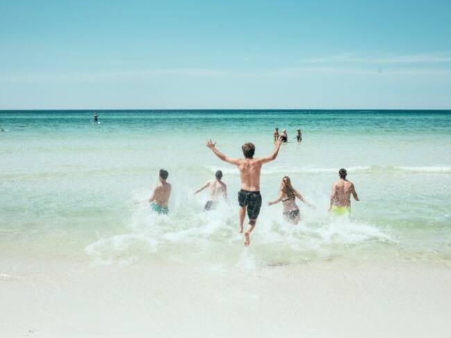 La felicidad es real cuando se comparte