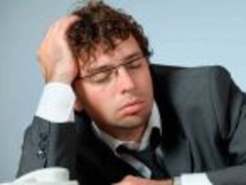 Siesta en el trabajo