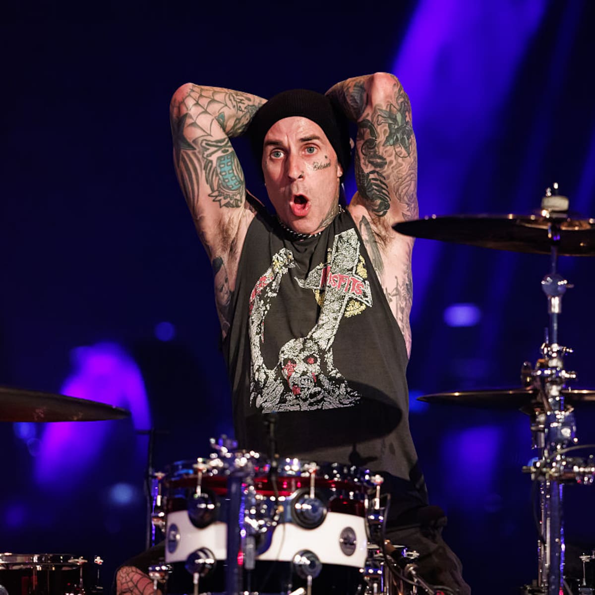 El documental de Travis Barker ya tiene fecha de estreno en estas plataformas de streaming