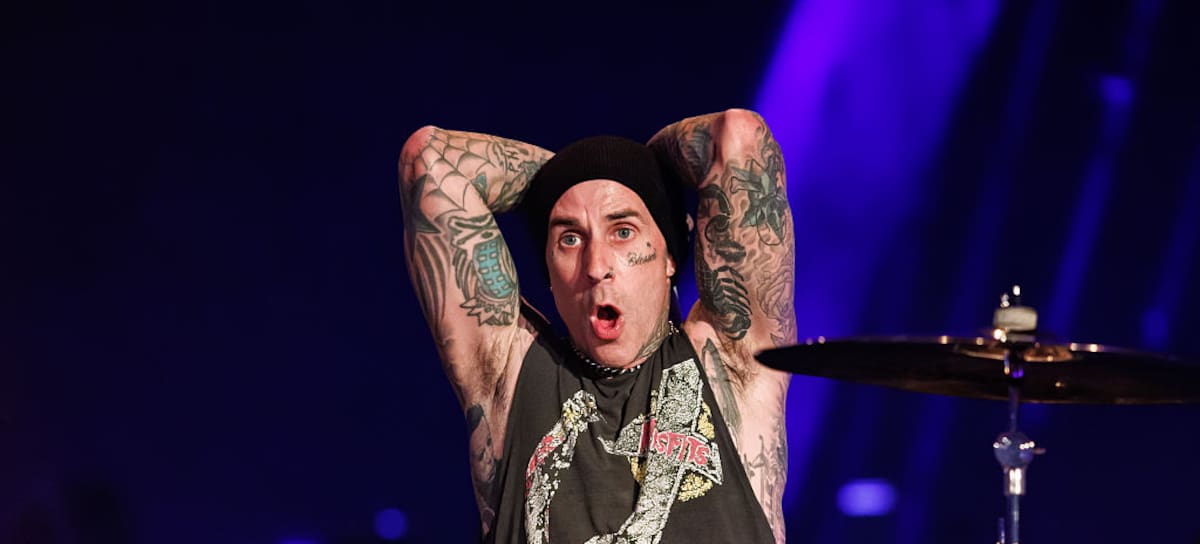 Travis Barker anuncia el estreno de un documental sobre su vida privada y profesional
