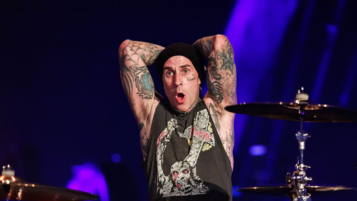 El documental de Travis Barker ya tiene fecha de estreno en estas plataformas de streaming