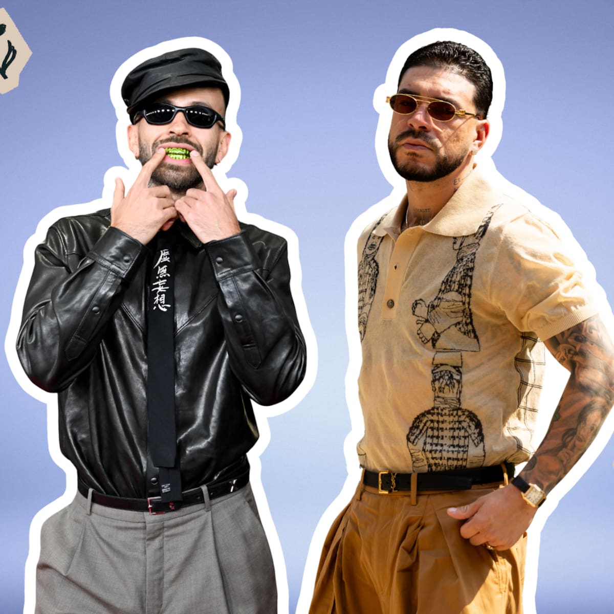 Ryan Castro y Feid regresan con “Mentira”, su nueva colaboración musical