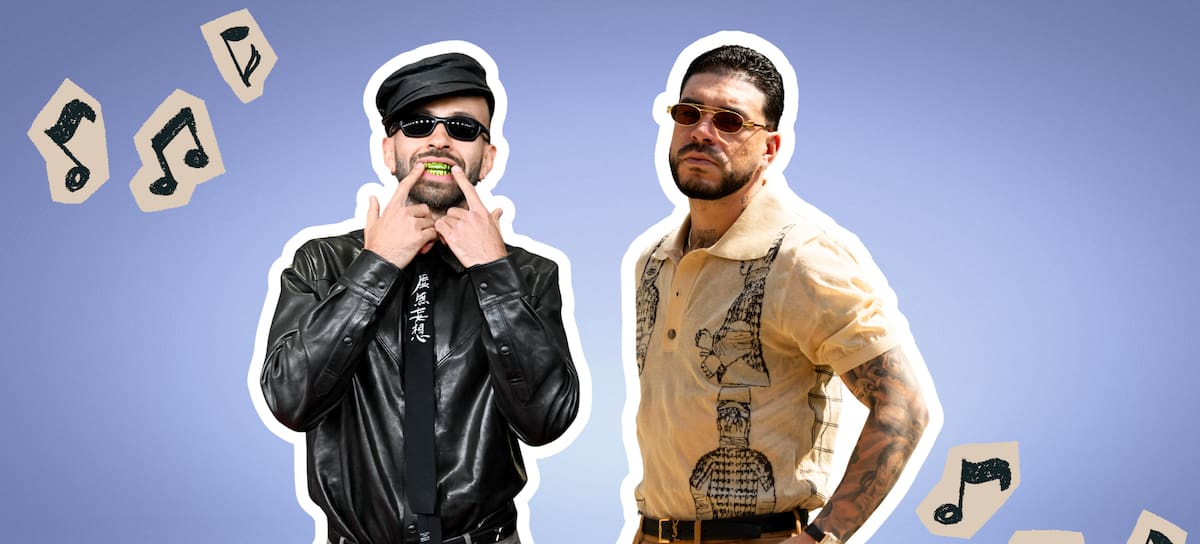Ryan Castro y Feid regresan con una nueva colaboración