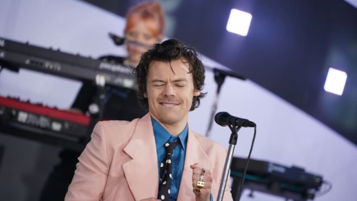 Venden velas con olor a Harry Styles